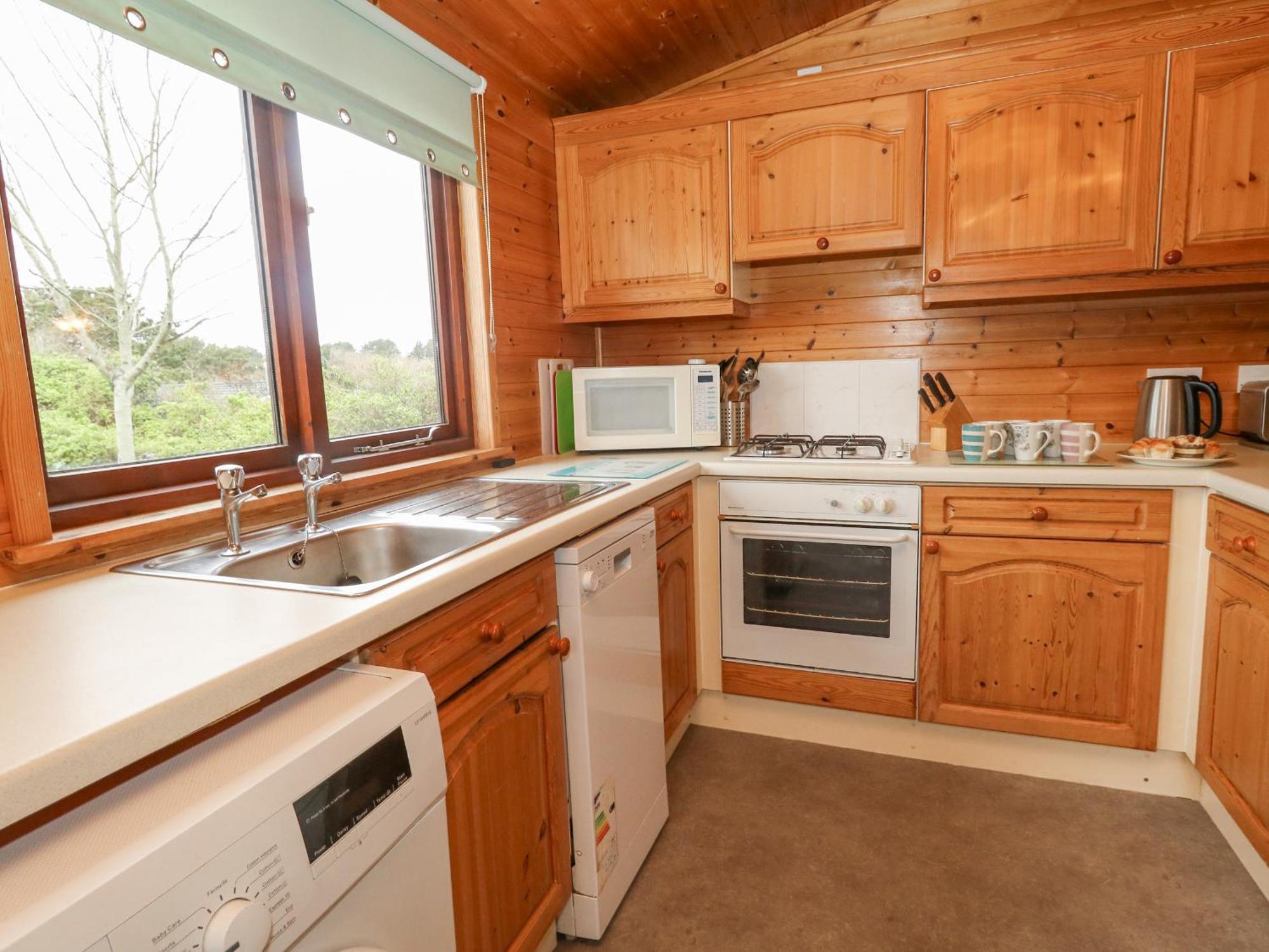 16 Amber Wood Lodge ลีมิงตัน ภายนอก รูปภาพ