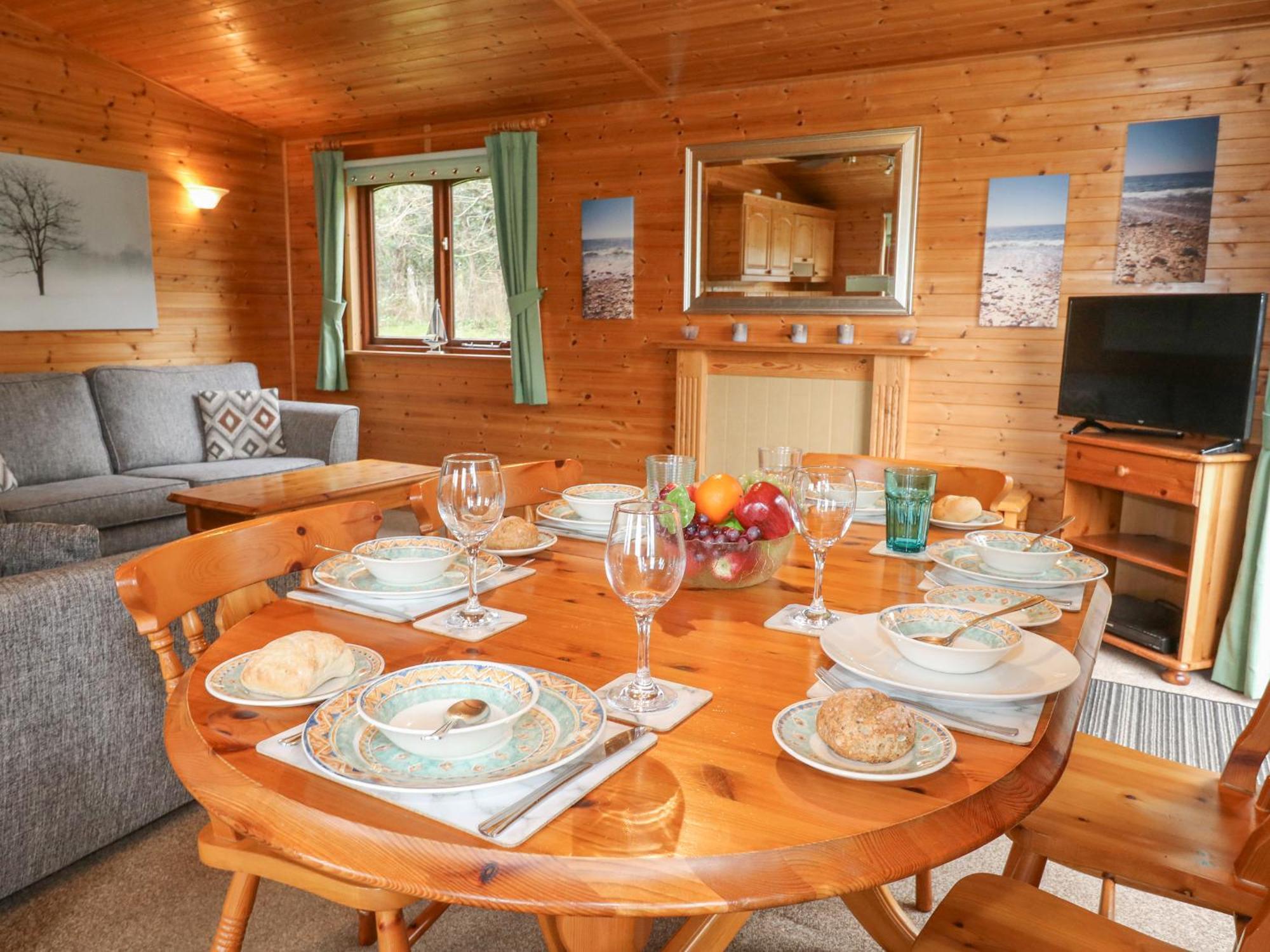 16 Amber Wood Lodge ลีมิงตัน ภายนอก รูปภาพ