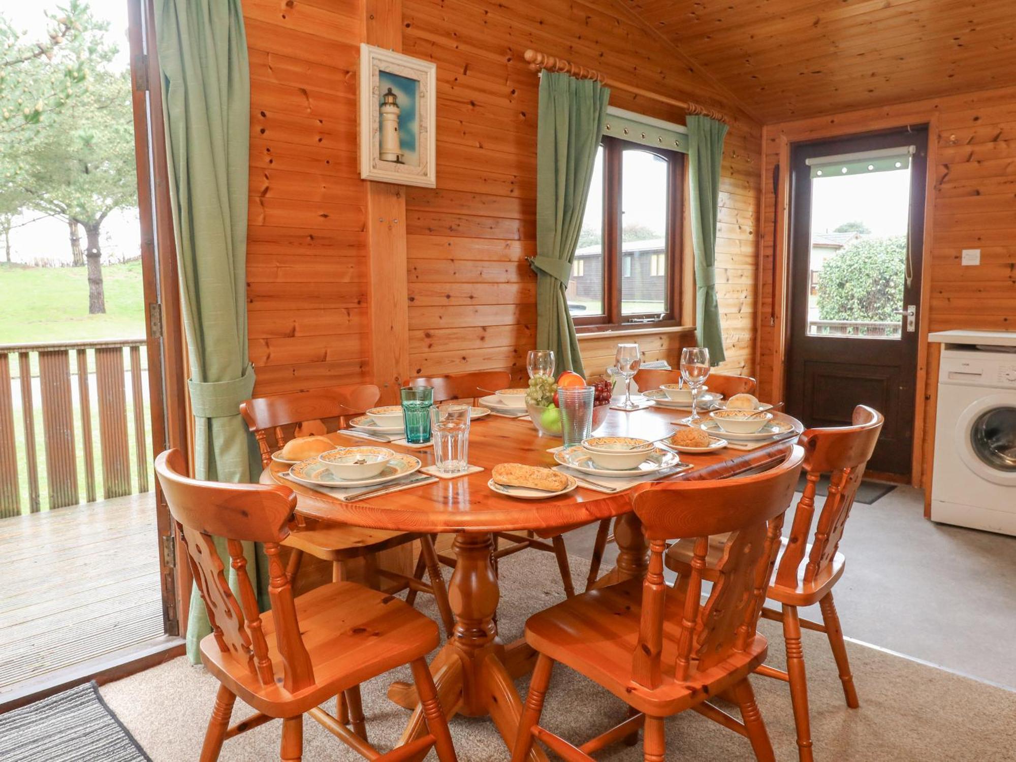 16 Amber Wood Lodge ลีมิงตัน ภายนอก รูปภาพ