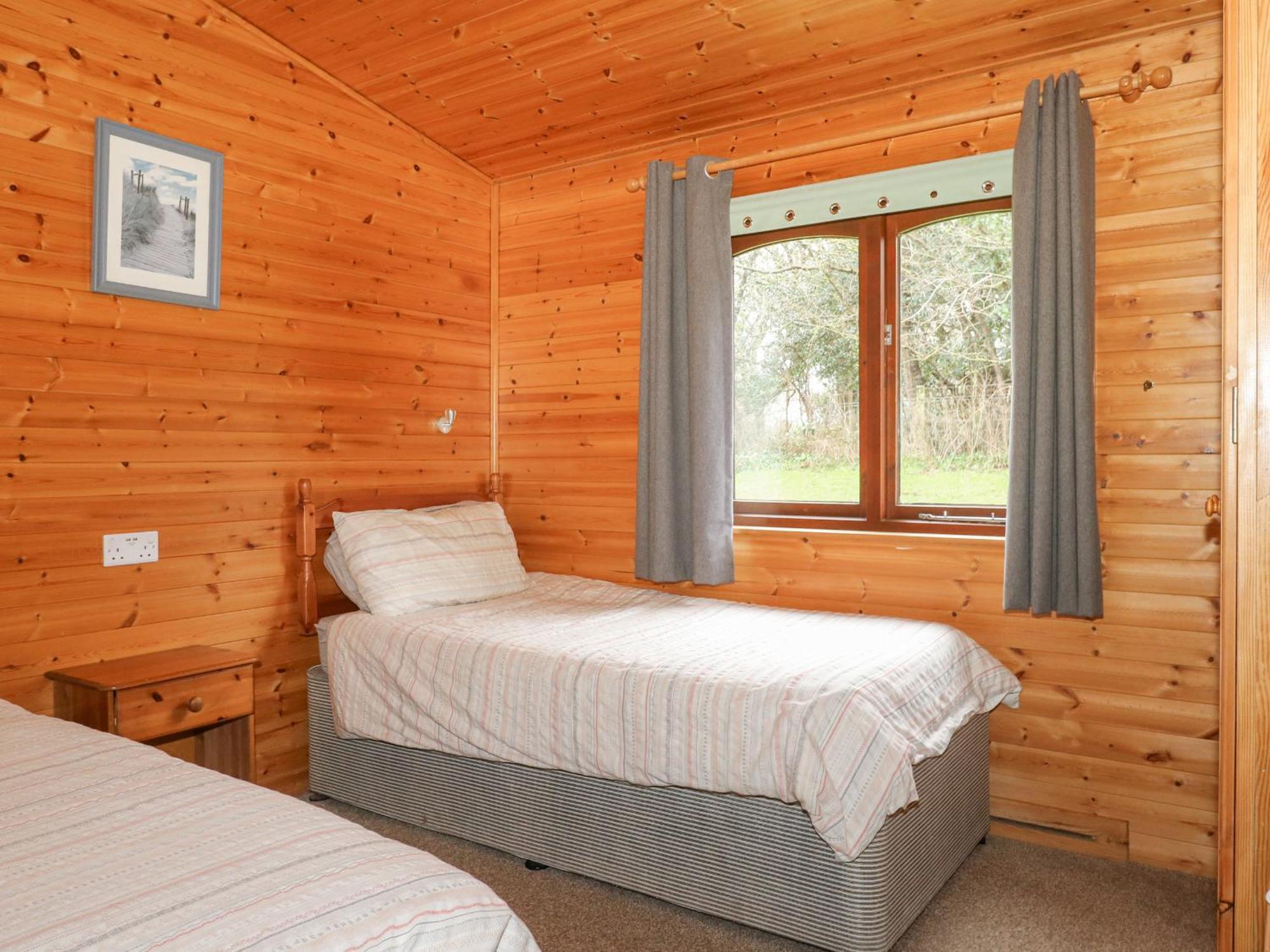 16 Amber Wood Lodge ลีมิงตัน ภายนอก รูปภาพ