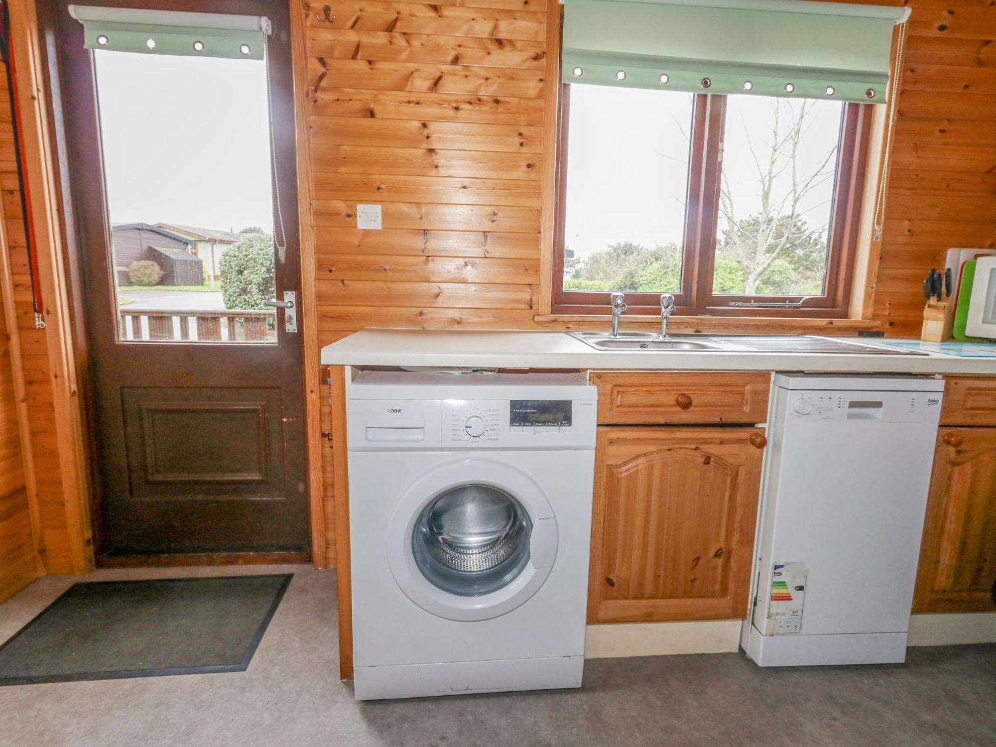 16 Amber Wood Lodge ลีมิงตัน ภายนอก รูปภาพ