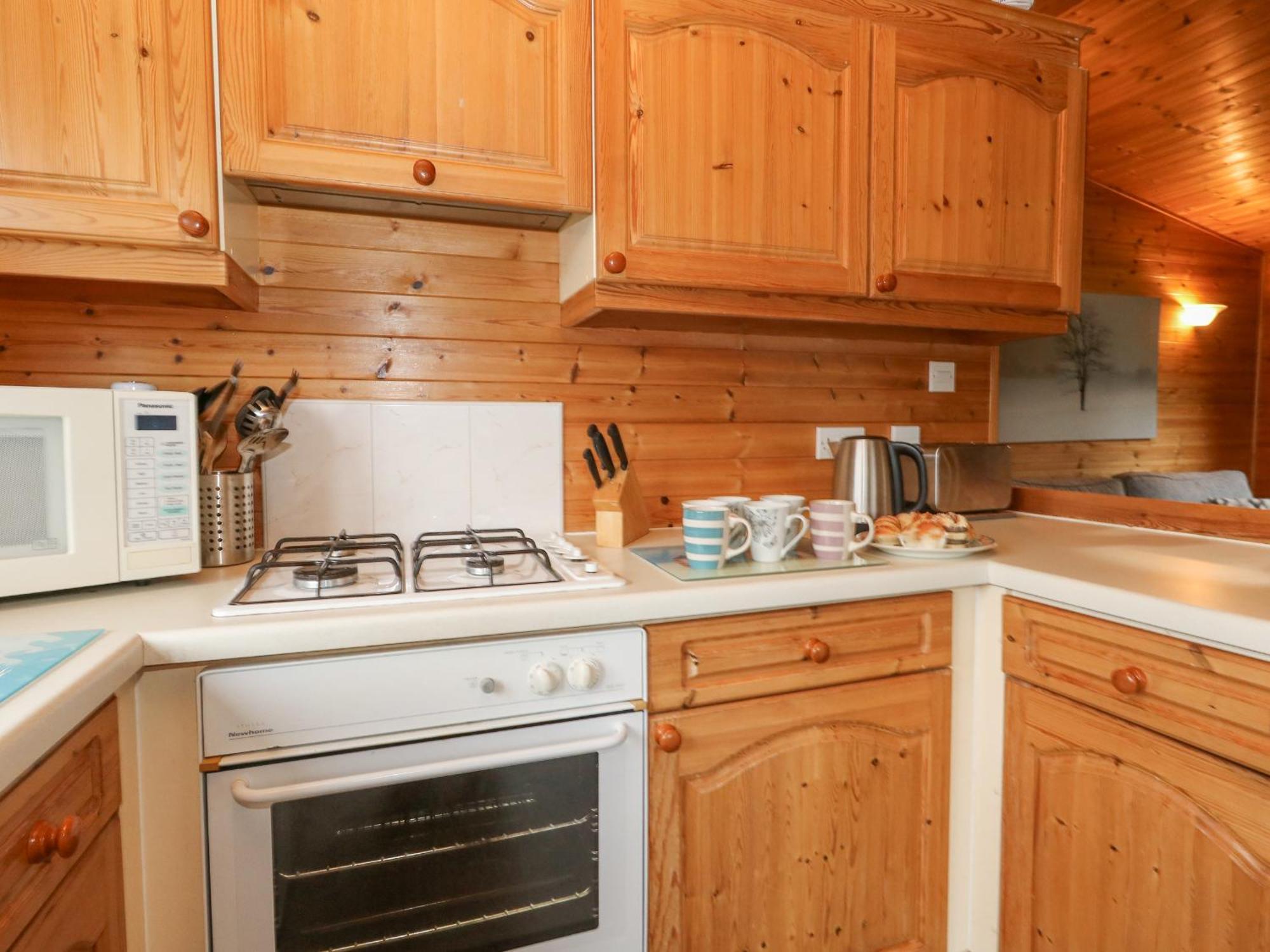 16 Amber Wood Lodge ลีมิงตัน ภายนอก รูปภาพ